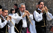 Première Accademia de musiques et chants traditionnels du monde aux Rencontres de Calenzana