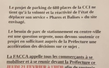 ​Ajaccio : Appel à la mobilisation lancé par les commerçants du Centre-Ville
