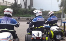 Bastia : les policiers sont équipés de “caméra piéton”