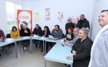 La CFDT de l’hôpital de la Miséricorde toujours plus inquiète pour l'avenir