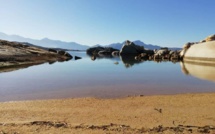 La photo du jour : Pause temporelle Punta di Spanu