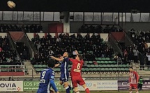 National 3 : Le Sporting « déroule «  à Cannes