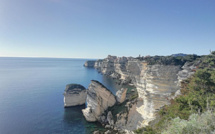 La photo du jour : Bonifacio au Soleil de Février