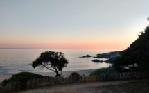 La photo du jour : Golfe de Valincu vu depuis Scodi Neri