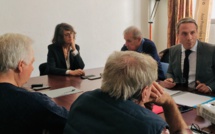 Maires de l'Alta Rocca : Mobilisation en faveur du maintien des services publics dans les territoires isolés