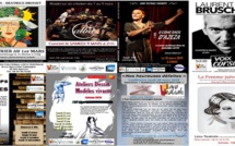 Ajaccio: Programme du mois de mars de l’espace culturel Locu Teatrale.