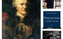 Conférence-débat à Calvi sur le thème: "Pasquale Paoli, son siècle dans la littérature contemporaine"
