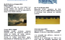 L’exposition « Le chaos originel » bat son plein à Ajaccio 