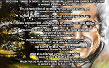 Programme du mois de mars de la médiathèque des Jardins de l'Empereur d'Ajaccio