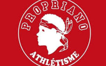 Athlétisme : Trois Proprianais à Lievin