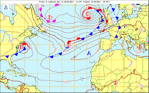 Météo : Soleil, nuages mais temps sec ce week-end en Corse