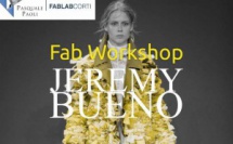 Plastic is fantastic : Le FabLab de Corte organise un workshop avec le couturier Jeremy Bueno