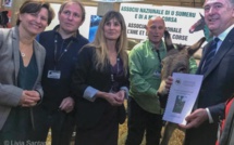 Paris : L'âne corse, star du Salon de l'agriculture 2019