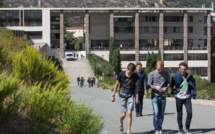 À l'Università di Corsica, a sfida di a mubilità internaziunale