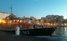 Malaise à la SNSM de Calvi. La vedette immobilisée depuis plusieurs mois