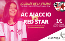 Journée de la Femme : L'ACA honore ses supportrices