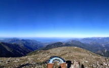 La photo du jour : Punta Sant'Eliseu di Cinarca