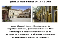Une journée au Musée Fesch avec France Alzheimer Corse