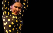 Bastia : Laura Santamaria,  talentueuse danseuse andalouse, invitée de Arte Flamenco !