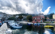 La photo du jour : Tout le charme du port d'Erbalonga