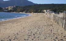 Ajaccio : Interdiction de baignade et pêche au Ricanto - Lazaret