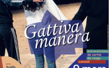 L’Aria présente « Cattiva Manera » ce samedi a Poggio di Stazzona