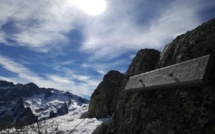 La photo du jour : Balade sur le GR 20