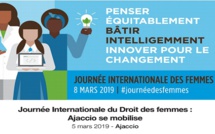 Ajaccio : Les événements prévus pour la journée des droits des femmes