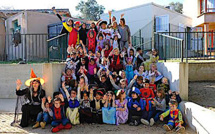 Porto-Vecchio : Le carnaval, les enfants, les jeux 