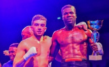 Boxe à Calvi : Amadou N'Daye (Nice) s'impose dans le gala vedette