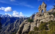 La photo du jour : L'Arcu di u scandulaghju