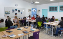 Journée portes ouvertes au Lycée Maritime de Bastia : "Il y a beaucoup d'opportunités d'emploi sur le marché local"