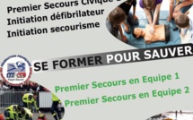 Vous pouvez sauver une vie : apprenez les gestes de premier secours avec le Club de Sauvetage Balanin