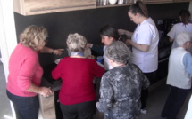 Bastia : De la cuisine intergénérationnelle !