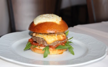 Un Corse à la Coupe de France du Burger