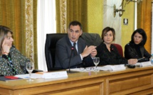 Plan de lutte contre la précarité et la pauvreté : Le comité de pilotage du réseau des acteurs sociaux installé à Ajaccio