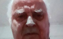 Barrettali : Roberto Amieva disparu depuis 3 jours a été retrouvé ce samedi