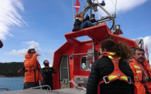 Porto-Vecchio : La Milo TV surfe sur la vague de la semaine de l'emploi maritime 