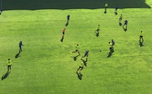 Football N3 : Le SCB en mode leader !