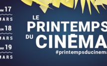 Cinéma : Profitez-en, c'est le printemps !