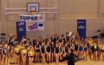 Plus de 300 gymnastes aux championnats de Corse qui se sont déroulés à Calvi