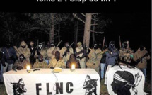 Ajaccio : Pierre Poggioli dédicace "Corse et FLNC, Clap de fin ?" le 23 mars