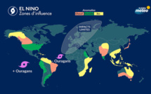 El Niño provoquera-t-il un été 2019 particulièrement chaud en Corse ?