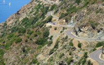 La photo du jour : Sur les routes du Cap Corse