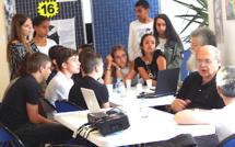 Porto-Vecchio : le forum de Maths revient