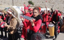 Calvi a fêté son carnaval