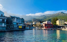 La photo du jour : Le charme du port d'Erbalunga 