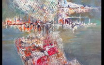 Exposition de Dominique d’Ariali à la Galerie Deux Arts d'Ajaccio