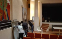 Dégradation à Notre-Dame de Lourdes de Bastia : Les auteurs ont réparé les dégâts