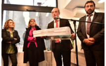 « A casa di a Ghjuventù » d'Ajaccio inaugure ses nouveaux locaux 